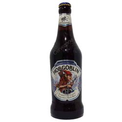 Hobgoblin Legendary Ruby Beer