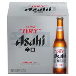 Asahi Super Dry