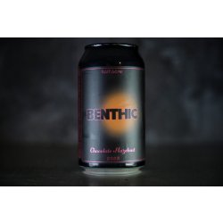 Half Acre - Chocolate Hazelnut Benthic 2023 - addicted2craftbeer