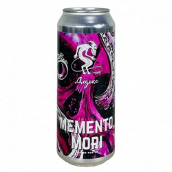 Дідько Brewery Memento Mori