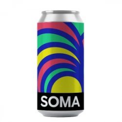 Soma Dream Big - 3er Tiempo Tienda de Cervezas