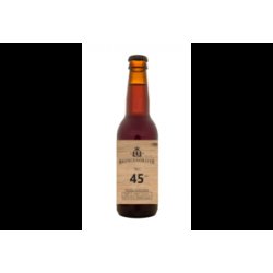 Bronckhorster BA No.45 - Midnight Porter Whisky Alsace 12x33CL - Van Bieren