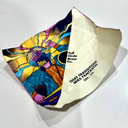 Full Circle Brew Co That Transition Was Fantastic