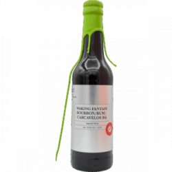 Pühaste Brewery Waking Fantasy - Bourbon, Rum & Carcavelos BA (Silver Series)