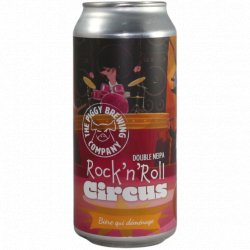 The Piggy Brewing Company -                                              RockNRoll Circus - Just in Beer