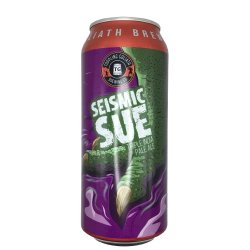 Toppling Goliath Brewing Co. Seismic Sue
