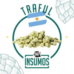 Lupulo Traful Nacional - IMP Cerveceros