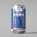 Squinters Brewing - Blame Game Blueberry and Dragonfruit Sour 