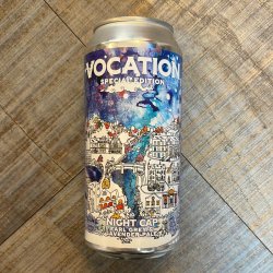 Vocation - Second Home Series: Night Cap (Pale Ale) - Lost Robot