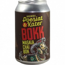 Brouwerij Poesiat & Kater Bokk