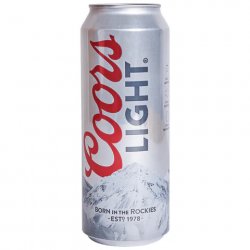 Coors Light Coors Light