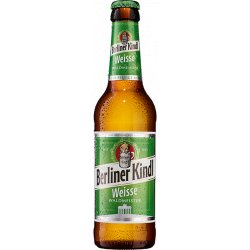 Berliner-Kindl-Schultheiss-Brauerei Berliner Kindl Weisse Waldmeister Berliner-Kindl-Schultheiss-Brauerei Berliner Kindl Weisse Waldmeister