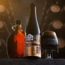 Bottle Logic Brewing FO: Maple (2025) Bottle Logic Brewing FO: Maple (2025)