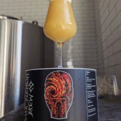Dark Element  Inferno [8% DIPA] - Red Elephant