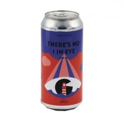 Fuerst Wiacek - There Is No I In Eye - Bierloods22