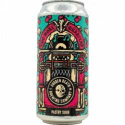 Sudden Death Brewing Co. Two More Quarters Sudden Death Brewing Co. Two More Quarters