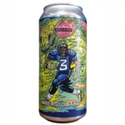 Basqueland Brewing Beastquake
