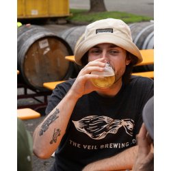 Cloudwater Cord Bucket Hat - Sand - Cloudwater
