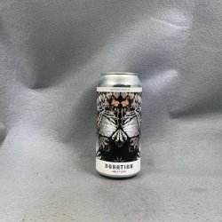 Duration Brewing Ebb & Flow