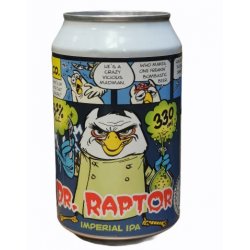 Het Uiltje Dr. Raptor Het Uiltje Dr. Raptor
