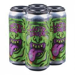 Voodoo lacto Kooler 16oz 4pk Cn - Luekens Wine & Spirits