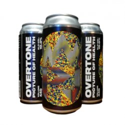 Overtone -  Picture of Health - Little Beershop