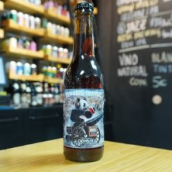 PANDA BEER c DOMUS – BUENOS HUMOS – RAUCHBIER - La Mundial