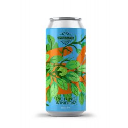 Basqueland  Picking Window DDH IPA  6.2% 440ml Can - All Good Beer