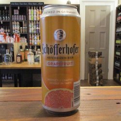 Schofferhofer - Grapefruit - Wobbly Duck