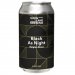 Slow Lane Brewing Black As Night Belgian Stout 375ml Slow Lane Brewing Black As Night Belgian Stout 375ml