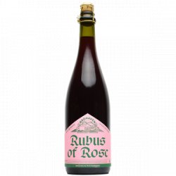 Mikkeller Baghaven - Rubus of Rose - Foeders