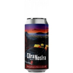 Piggy Brewing Company Citra Nostra - NEIPA Citra & Idaho7 - Find a Bottle