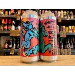 Deya x Barney’s  You Better Run  IPA - Wee Beer Shop