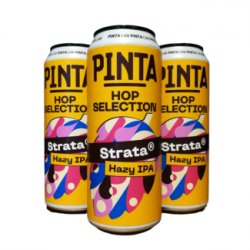 Pinta - Hop Selection: Strata - Little Beershop