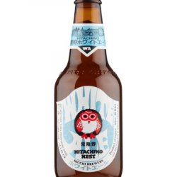 Hitachino Nest White Ale