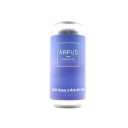 Arpus DDH Hops x Art 17 IPA - De Biertonne