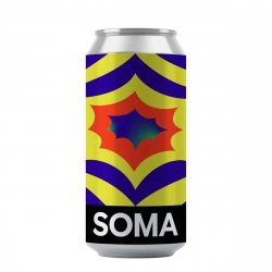 Soma Spooky 8alc 44cl - Dcervezas