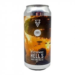 AZVEX Brewing DEVELOPMENT HELL 0.44l - Biertipp