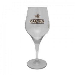 Het Anker verre gouden carolus 2533 cl - Charlemagne Boissons