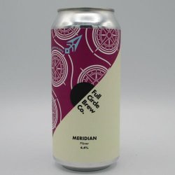 Full Circle - Meridian - Wobbly Duck