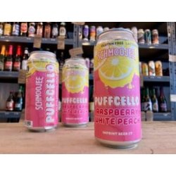 Imprint Beer Co. Puffcello Raspberry White Peach