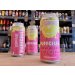 Imprint Schmoojee: Puffcello Raspberry & White Peach Smoothie Sour Imprint Schmoojee: Puffcello Raspberry & White Peach Smoothie Sour