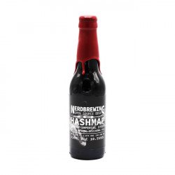 Nerdbrewing - Hashmap Smoked Imperial Stout With Lapsang Souchong Tea - Bereta Brewing Co.