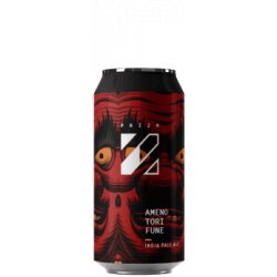 Prizm Ameno Tori Fune - DDH IPA Azacca, Citra & Simcoe Cryo - Find a Bottle