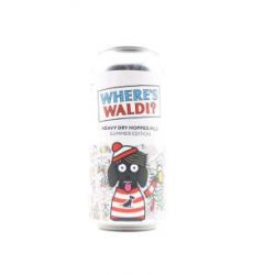 Where's Waldi? (Summer Edition 2023) - De Biertonne