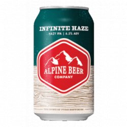 Alpine Infinite Haze - Cantina della Birra