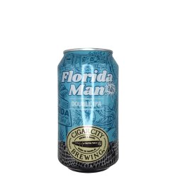 Cigar City Brewing Florida Man