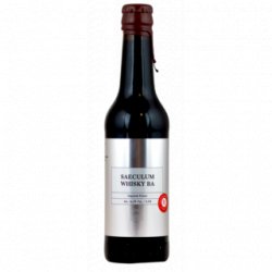 Puhaste Saeculum Whisky BA (Silver Series) - Cantina della Birra