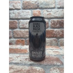 Amager Bryghus Double Black Mash (2026) Original