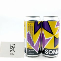 SOMA Beer WUPHF SOMA Beer WUPHF